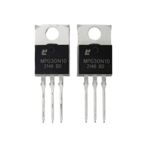 MPG30N10 30N10ไป-220 30A100V Mosfet พลังงาน N-Channel - Product Image 1