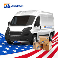 Transitaire de Classe A Chine-USA DDP avec services professionnels d'expédition aérienne et maritime, tarifs économiques, livraison rapide