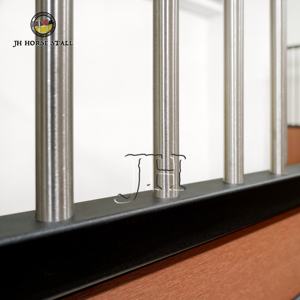 Sistemas <span class=keywords><strong>de</strong></span> Paneles Modulares con Recubrimiento en Polvo para Establos <span class=keywords><strong>de</strong></span> <span class=keywords><strong>Caballos</strong></span>, Diseños Modernos para Establos, Montaje Rápido, Calidad Confiable, Paneles Frontales para Boxes <span class=keywords><strong>de</strong></span> <span class=keywords><strong>Caballos</strong></span> - Product Image 6