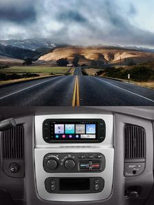 Lecteur Radio Auto pour JEEP Grand Cherokee Liberty Wrangler Chrysler 2002-2006 Android lecteur DVD de voiture écran multimédia stéréo - Product Image 5