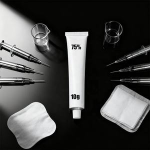 Vente en gros personnalisation 10g tatouage crème mât Machine <span class=keywords><strong>Pmu</strong></span> Equipement sourcils Crema après encre Micropigmegtaciin Cejas - Product Image 3