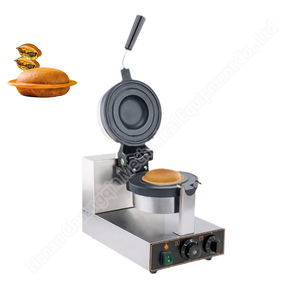 Mini-grille-pain à gaufres UFO électrique automatique pour petit-déjeuner, machine à gaufres UFO, <span class=keywords><strong>prix</strong></span> usine - Product Image 3