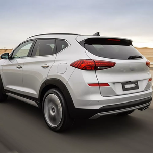 Panel de Cambio de marchas de fibra de carbono para coche, cubierta protectora embellecedora, Kit de carrocería, accesorios mejorados para <span class=keywords><strong>Hyundai</strong></span> <span class=keywords><strong>Tucson</strong></span> <span class=keywords><strong>2019</strong></span> - Product Image 6