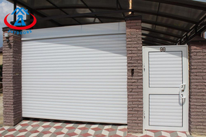 ZHTDOORS Fabriqué en Chine Volets roulants automatiques solaires allemands <span class=keywords><strong>électrique</strong></span>s avec boîtes de ramassage - Product Image 6