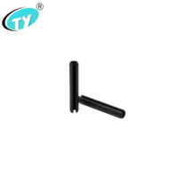 Wholesale Slotted Multi-Size H-Shaped L-Shaped Automotive Fasteners Elastic Straight Groove Cylindrical Pins Model Q528