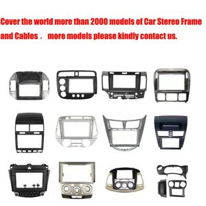 Auto Gps Navigatie Panel Voor Kia Carens 2007-2011 Mt 9 Inch Scherm 2 Din Android Dashboard Radio Stereo fascias Panel Frame - Product Image 4