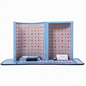 Dôme de tapis de sauna infrarouge lointain à usage unique de <span class=keywords><strong>spa</strong></span> à domicile professionnel de haute qualité - Product Image 5