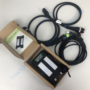 VOCOM II Plus 88894400 Adaptador VOCOM2+ Original VOCOM2 88890400 USB 8P OBDII Herramienta de Diagnóstico para Camiones, Excavadoras y Cargadoras - Product Image 3