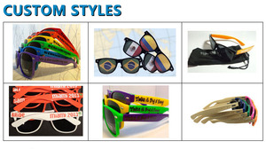 Gafas de Sol Personalizadas de Fútbol <span class=keywords><strong>Mundial</strong></span> con Diseño de Bandera Nacional para Aficionados al Fútbol, Gafas de Sol con Lentes de Cristal para Promoción, Fiestas y Animación - Product Image 5