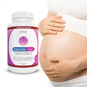 High Quality Conception Fertility Supplements for Women Helping Pregnancy for Women Fertility Tablet