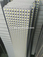 Bande lumineuse super lumineuse 72leds/m 6000-6500K blanc pur SMD5630 LED haute densité sans résistance