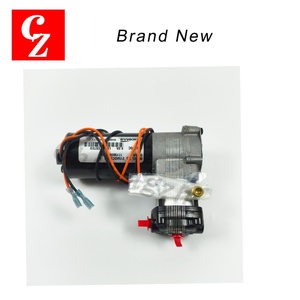Compresor de Aire de Tornillo Industrial Ingersoll Rand de Alta Calidad con Asistencia de Presión 36850691 en Stock - Product Image 4