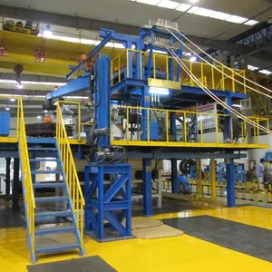 Shineworld copper rod making machine Upward Continuous Casting Units for Oxygen-free Rod Production(6000ton)