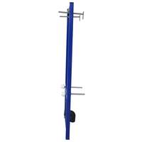Bidet durable Full Frame pour accessoires de toilette WC