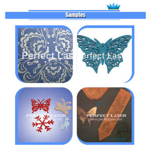 Machine de découpe et de gravure <span class=keywords><strong>laser</strong></span> CO2 économique Perfect <span class=keywords><strong>Laser</strong></span> 50W 60W 6040, mini CNC de bureau pour plastique, caoutchouc, papier et matériaux non métalliques - Product Image 5