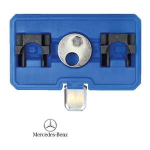 BRILLIANT TOOLS - BT593620 Juego de herramientas de ajuste del motor para Mercedes-Benz OM651 - EAN 4042146813324 MOTOR Y JUEGO DE DISTRIBUCIÓN - Product Image 2