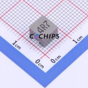 Inductor de Potencia FAUL0650-4R7MT SMD, 7x6.6mm (Inductancia: 4.7uH) (Precisión: 20%) (Corriente Nominal: 6A) - Product Image 1