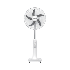 12 V AC/<span class=keywords><strong>DC</strong></span> thiết bị nhà có thể sạc lại đứng fan với điều khiển từ xa 16/18 inch Nhựa USB sạc LED ánh sáng cho sử dụng ngoài trời - Product Image 2