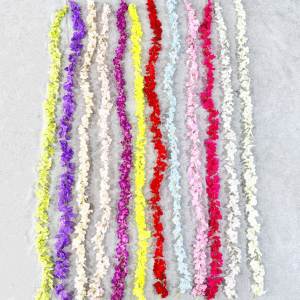 Fleur artificielle métallique industrielle promise pour les mariages Loft et les conceptions d'événements en entrepôt - Product Image 2