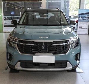26th Model Gamma II Compact SUV Aspecto exquisito con luces traseras LED panorámicas Precio Vehículo de empresa conjunta Coches nuevos - Product Image 2
