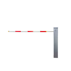 Les fabricants dirigent la porte électrique de 2 mètres de mini barrière de boom pour le parking public - Product Image 2