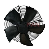 Ventilateur axial industriel haute efficacité Ebm-S3G500-BE33-01 EC 500 mm pour la climatisation et la ventilation, pièce de rechange OEM