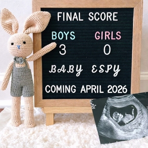 Delizioso Coniglio di Peluche, Morbido Giocattolo Amigurumi Lavorato a Maglia per Neonati, Bambola Coniglietto di Pasqua all'Uncinetto - Product Image 4