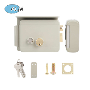 Thép không gỉ khóa ổ khóa điện tử cho tủ khóa với phần mềm từ xa cổng rim khóa - Product Image 2