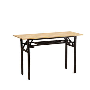 Table de conférence au design moderne, mobilier de bureau minimaliste, table de formation pour salle de réunion - Product Image 6