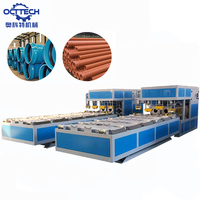 Machine d'expansion de tubes en plastique PE PP PVC à prix avantageux