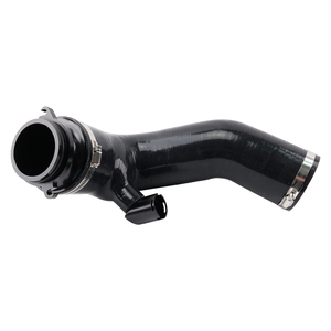 Tuyau d'admission en silicone Performance Turbo pour VW Golf MK8 R GTI CS Audi S3 8Y SQ2 ICP038-BK - Product Image 3