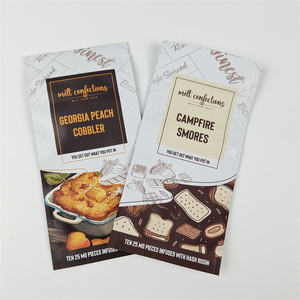 Sachets Doypack Personnalisés Écologiques en Matière Biodégradable, Faible <span class=keywords><strong>Quantité</strong></span> Minimale de Commande pour l'Image de Marque Durable en Commerce de <span class=keywords><strong>D</strong></span>étail - Product Image 1