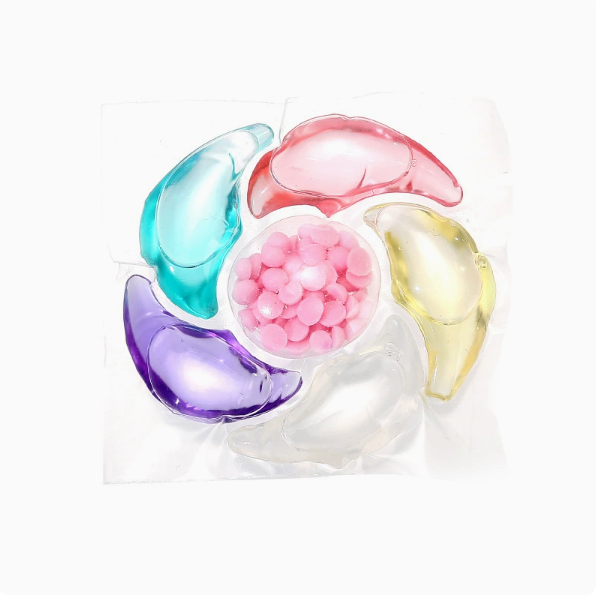 6-in-1 Laundry Concentrate Beads