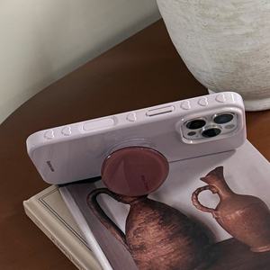 <span class=keywords><strong>เคส</strong></span> iPhone 17 Pro Max <span class=keywords><strong>เคส</strong></span><span class=keywords><strong>โทรศัพท์</strong></span>แบบเรียบง่าย พร้อมขาตั้งและถุงลมนิรภัย ใช้ได้กับ Apple 16 15 14 13 12  ขายส่ง - Product Image 4