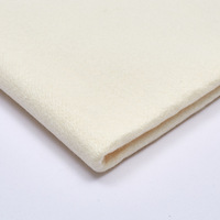 Enveloppe de tuyau haute température en feutre PPTA, isolation thermique 260 ° Résistant au feu, largeur 5cm-2.5m, jaune