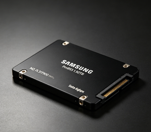 SSD เซิร์ฟเวอร์รุ่น MZ-7L31T900 PM893 ขนาด 32GB 2.5 นิ้ว วัสดุโลหะและพลาสติก ความเร็วในการอ่าน/เขียน 501-600MB/s ขายดี - Product Image 2