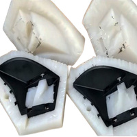 Prototypage rapide en résine, pièces en plastique, impression 3D, moule en silicone, services de moulage sous vide