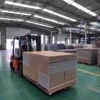 Panneaux acoustiques muraux en bois de 3 m, placage bois naturel, MDF, feutre PET, isolation phonique pour hôtel, bureau