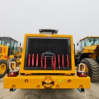 Gebrauchter LiuGong 856H Radlader 5 Tonnen 3m³ Schaufel Cummins Guter Zustand Frontlader zum Verkauf