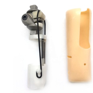 Prótesis <span class=keywords><strong>de</strong></span> <span class=keywords><strong>Rodilla</strong></span> con Fricción Ajustable y Perilla <span class=keywords><strong>de</strong></span> Ajuste <span class=keywords><strong>de</strong></span> Precisión para Caminar a Diario y Movilidad Urbana - Product Image 1
