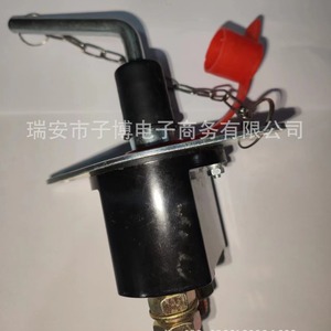 สวิตช์ไฟหลักรถยนต์ทองแดงพร้อมโซ่สำหรับซ่อมเปลี่ยนแบตเตอรี่รถบรรทุก - Product Image 3
