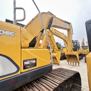 Pelle sur chenilles Kobelco SK200D d'occasion à Shanghai Excavatrice d'origine Kobelco SK200D en bel état de fonctionnement - Product Image 2