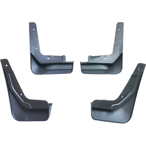 POUR MAXUS D60 2019 PP matériel de haute qualité 100% fit personnalisé <span class=keywords><strong>idv</strong></span> garde-boue - Product Image 4