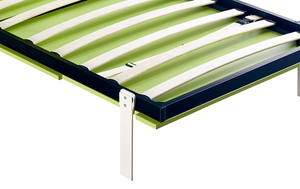 סיטונאי לדפוק למטה/התאסף קיר מיטת מסגרת עם הרמת בסיס - Product Image 6