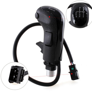 Man Truck Gear <b>Shift</b> <b>Knob</b> 81326200105 Ergonomic Plastic For Heavy Duty Bus And Truck Use - Product Image 2