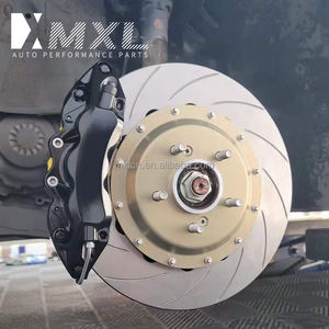 Système de freinage de roue avant de voiture MXL9040 amélioré Kit d'étrier de frein à pour roues de gros freins Système modifié - Product Image 1