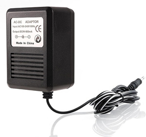 Cung cấp điện cho <span class=keywords><strong>Atari</strong></span> 2600 giao diện điều khiển AC Power Adapter sạc với cáp 9V/850mA chúng tôi cắm - Product Image 5
