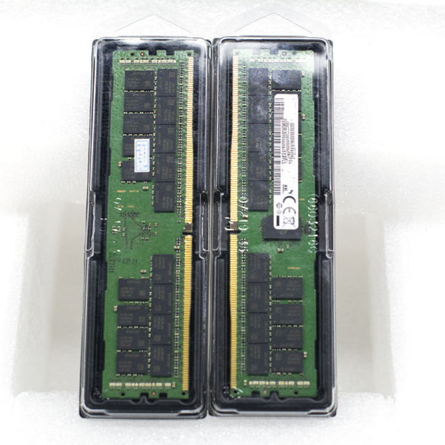 DDR5 PC5-5600B/PC5-6400B 64GB 5600MHz REG ECC RDIMM 1.1v Server RAM M321R4GA3BB6-CQKDS ECC RAM Server in Stock