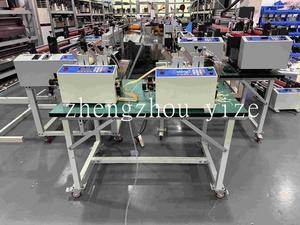 Professionelle Kleine Tabletten-Gummiband-Herstellungsmaschine Gummiband-Schneidemaschine Automatisch - Product Image 3