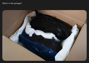 Fari Anteriori a LED Aggiornati per <span class=keywords><strong>Volkswagen</strong></span> <span class=keywords><strong>Touareg</strong></span> 2016 2017 <span class=keywords><strong>2018</strong></span>, Accessori per Illuminazione Frontale - Product Image 5